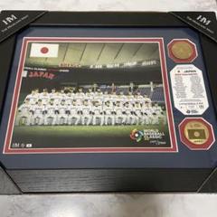 2023 WBC 日本代表 優勝記念 スタジアムコインフォトミント