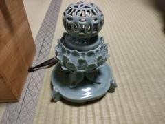 2025年最新】海青 青磁 香炉の人気アイテム - メルカリ