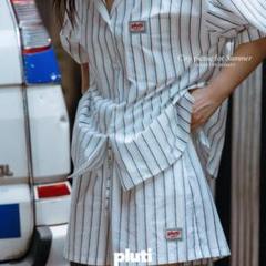 pluti パジャマ　セットアップ m16076181052_1.jpg?1736616570
