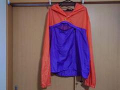90s パタゴニア フェザーウェイトジャケット L相当 赤青 ナイロン 5181 75cf4a496c7ca7ae2419c7ec364153