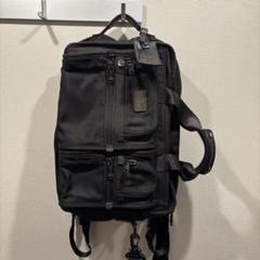 TUMI ビジネス ショルダー リュック バッグ 3Way 2層 26180DH