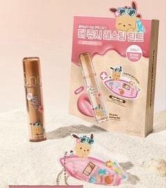 【新品未開封品】日焼けサンリオ　シナモン　韓国オリヤン限定　rom&nd 新品未開封品】日焼けサンリオ シナモン 韓国オリヤン限定