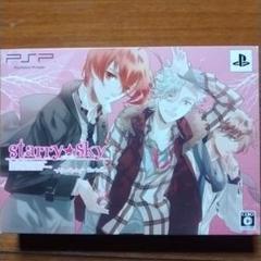 Starry☆Sky〜After Spring〜Portable 　3DSソフト