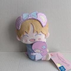 NCT×サンリオキャラクターズ　テヨン　パペット　手つなぎぬいぐるみ　セット 2025年最新】nct サンリオ テヨン パペットの人気アイテム