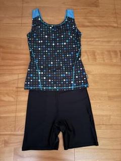 ellesse セパレート フィットネス水着 ES53250 上下セット M hachimorisports_es56267