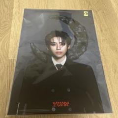 &TEAM 雪明かり K ケイ タワレコ抽選品 展示パネル &TEAM 雪明かり K ケイ タワレコ抽選品 展示パネル