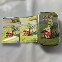 【海外限定】ポケモンカード　ダメカンケース