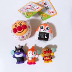 ❤️アンパンマン　あつめてトントンシリーズ　すくい人形　まとめ売り