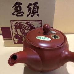 常滑焼 朱泥急須