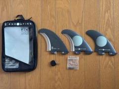 ENDORFINS KS1 サーフボードフィンセット 3枚　M