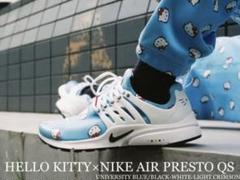 NIKE ナイキ x Hello Kitty フリース パーカー ハローキティ 新品 NIKE x Hello Kitty パーカー パンツ セットアップ S