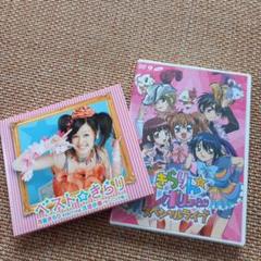 未開封品　きらりんスペシャルライブ DVD  きらりと冬CD  DVD 未開封品 きらりんスペシャルライブ DVD きらりと冬CD DVD