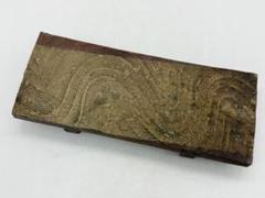坂田甚内作　灰釉波紋足付花器　送料込み250611 坂田甚内作 灰釉波紋足付花器 送料込み250611 - メルカリ