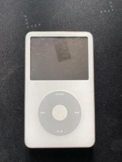 Apple iPod classic 第5世代30GB 本体　USBケーブル Usb充電ケーブルアップルのipodクラシックシリーズ5th世代のipod