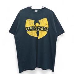 WU-TANG ウータンクラン Tシャツ ラッパー HIPHOP 619 WU-TANG ウータンクラン Tシャツ ラッパー HIPHOP 619 - メルカリ