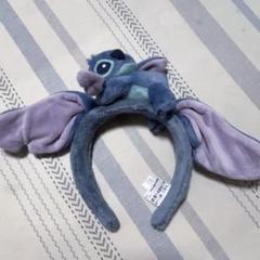 即日発送】スティッチ カチューシャ2個セット✨香港限定 STITCH - 【2点☆正規品】スティッチ ぬいぐるみカチューシャ