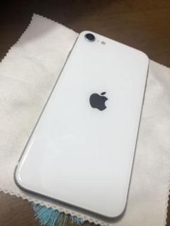 iPhone SE 第2世代 (SE2) ホワイト 256 GB SIMフリー