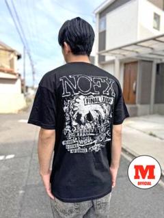 新品未使用 NOFX Monstour Tシャツ 2XLサイズ NOFX MONS-TOUR bootleg T-shirt | 古着屋 grin days memory