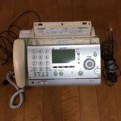 FAX 電話機