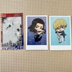 2025年最新】東京卍リベンジャーズ 原画展 クリアカードの人気