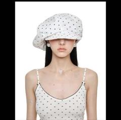 【1JINN STUDIO】Cat Paw Newsboy Hat 1JINN STUDIO】Cat Paw Newsboy Hat - メルカリ