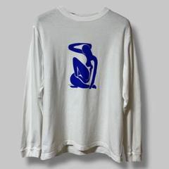6(ROKU)限定品 SHE'S HEREロングスリーブTシャツ L トップス
