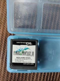 ファイナルファンタジーIII ニンテンドーDS ソフト
