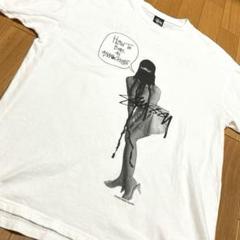 【希少モデル】Styssy Old school shit. Teeのサムネイル