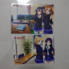 ラブライブ！ 園田海未 アクリルスタンド　缶バッジ　グッズ　セット 園田海未｜ブシロード オンラインストア