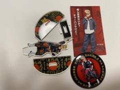 氣志團 綾小路翔 缶バッジ アクスタ カードセット - メルカリ