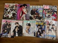 2025年最新】SixTONES雑誌まとめ売りの人気アイテム - メルカリ