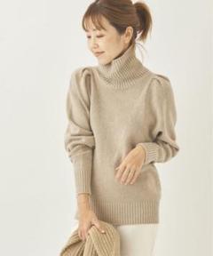 【新品未使用】JANE SMITH モヘア ニット JANESMITH ニット セーター ジェーンスミス / MOHAIR V NECK
