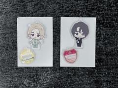 【aiaiさん】ミセス　1番くじ　クリアファイル&ステッカーセット ミセスグリーンアップル Mrs GREEN APPLE 一番くじ クリア