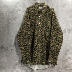 柄シャツ メンズ 長袖 サイケの中古 未使用品 メルカリ