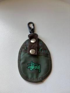 old stussy\"入手困難\" 90'Stussy 迷彩柄 ウィンドブレーカー old stussy