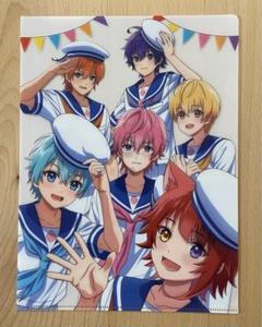 【非売品】すとぷり★クリアファイル 3種★PASH★アニメディア★アニメージュ★ すとぷり A4 クリアファイル 2枚 アニメディア Pash 8月号 劇場
