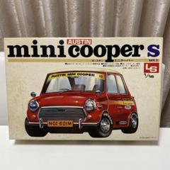 ミニクーパー/オースチンミニ プラモデル オースチン ミニクーパー1275S Mk.I (プラモデル) - ホビー