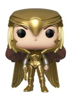 Funko Pop ワンダーウーマン 1984 ゴールデンアーマー