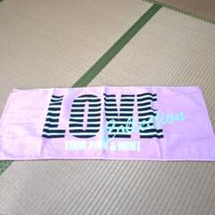 Amazon.co.jp: 西野カナ オリジナルタオル LOVE COLLECTION TOUR