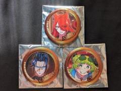 魔入りました！入間くん if episode of 魔フィア カラ鉄 缶バッジ