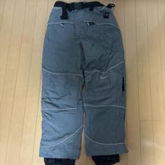 [ 希少 ] 90s Nike old acg スキー　パンツ Vintage 90s Nike ACG Baggy Nylon Belted Tech/Hiking Pants