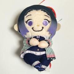 鬼滅の刃 ufotable ひょっこりさん ぬいぐるみ タグ付き 胡蝶しのぶ