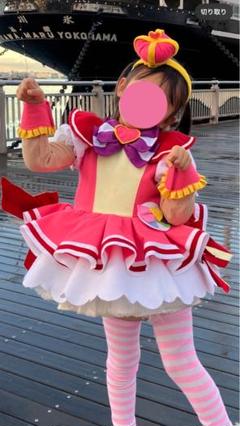 miu　キュアワンダフル衣装 わんだふるぷりきゅあ！ わんぷり キュアワンダフル コスプレ衣装