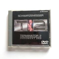 ターミネーター2 T2 DVD