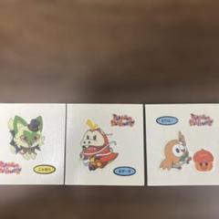 ポケモンパンシール　ハッピーHALLOWEENバラ売り⑥⭐ ポケモン - 新品◡̈⃝♡ポケモンパン デコキャラシール 第200弾