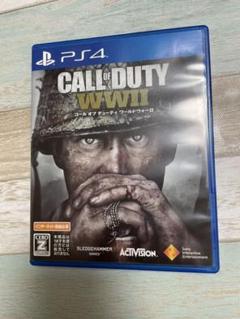 PS4 コール オブ デューティ ワールドウォーⅡ