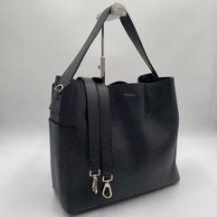 FURLA カプリッチョ 2WAY トートバッグ レザー 黒 イタリア製 楽天市場】furla フルラ カプリッチョ トートバッグの通販