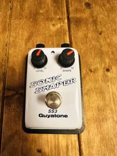 Guyatone グヤトーンsonic shaper ss-3 日本製　名機 Guyatone グヤトーンsonic shaper ss-3 日本製 名機 - メルカリ