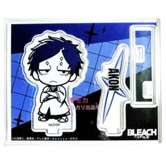 BLEACH WORLD　阿近　アクスタ　缶バッジ　クリアミニ色紙 BLEACH WORLD 阿近 アクスタ 缶バッジ クリアミニ色紙 - メルカリ
