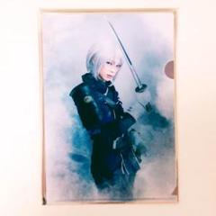 新品★舞台 刀剣乱舞★悲伝 結いの目の不如帰【骨喰藤四郎】クリアファイル